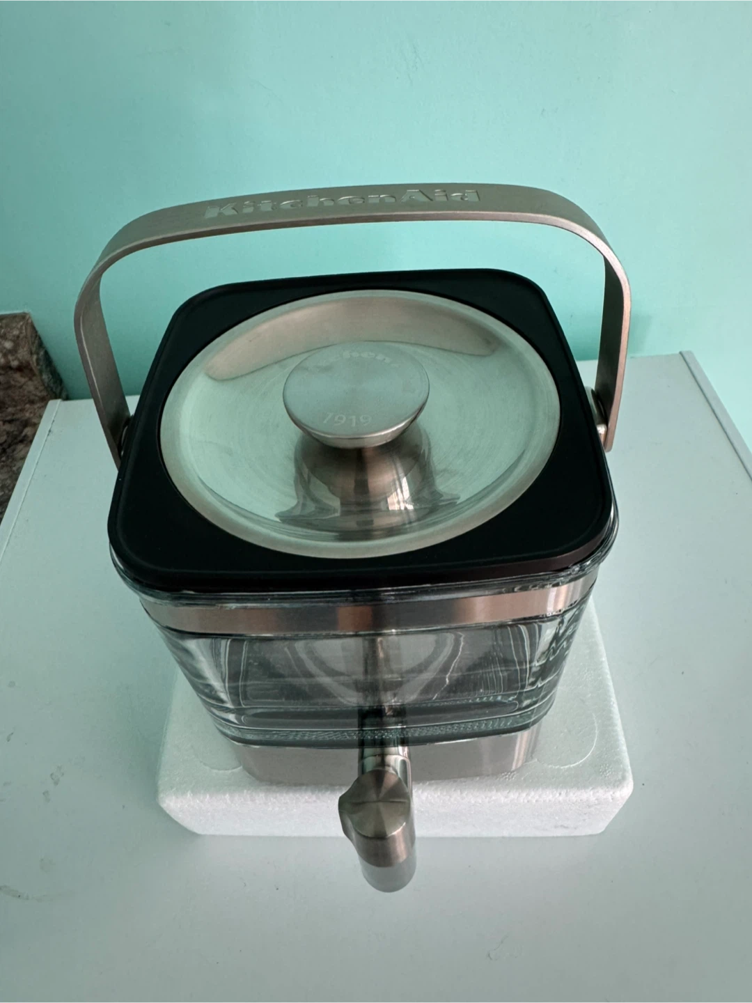 KitchenAid Cold Brew Coffee Maker - photo 3