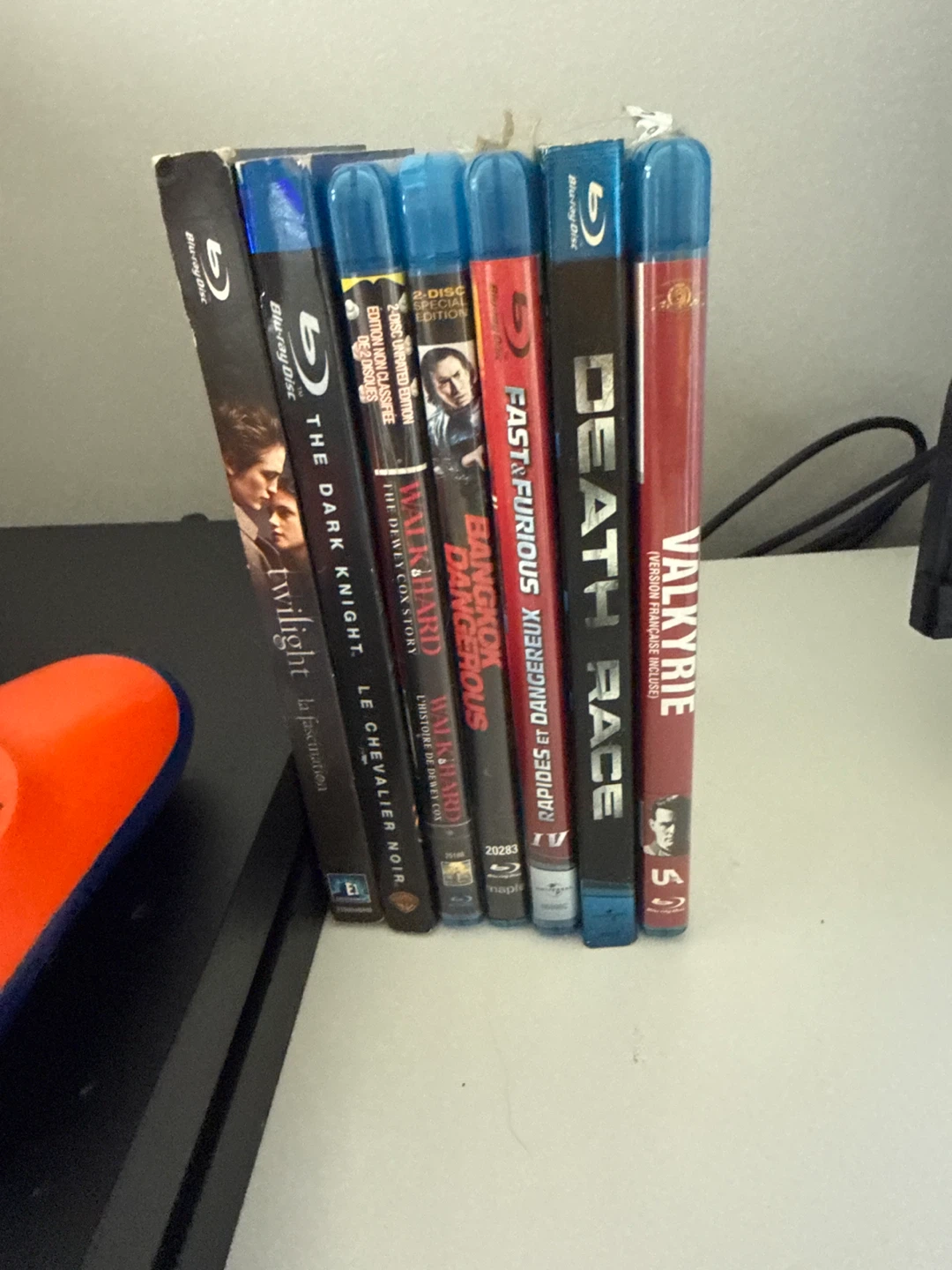 Sony PlayStation 4 500GB Console with Games - photo 3