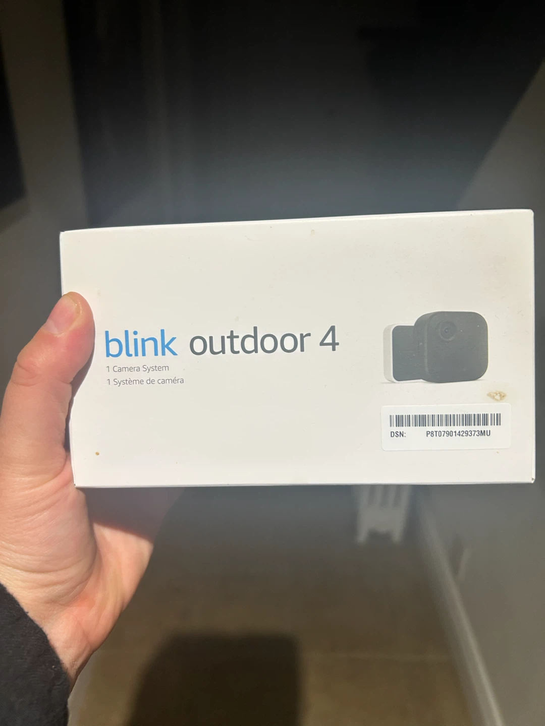 Blink Home Security System