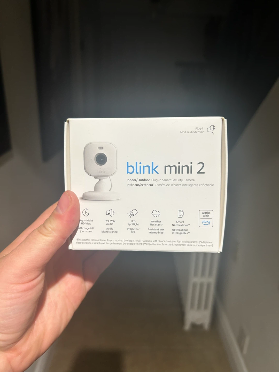 Blink Home Security System - photo 2