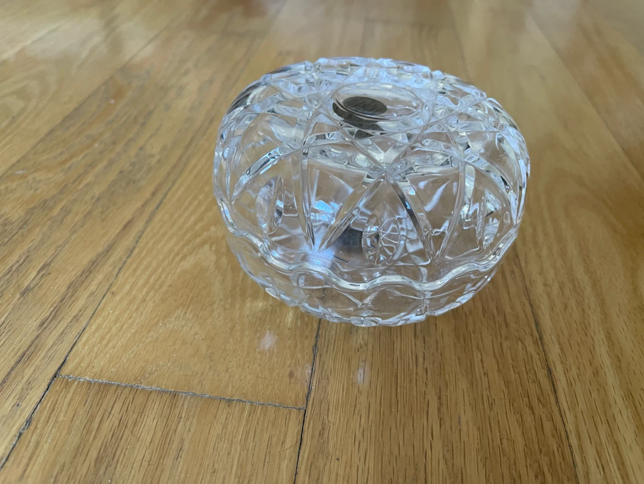 Set of 2 RCR Crystal Bowls - photo 2