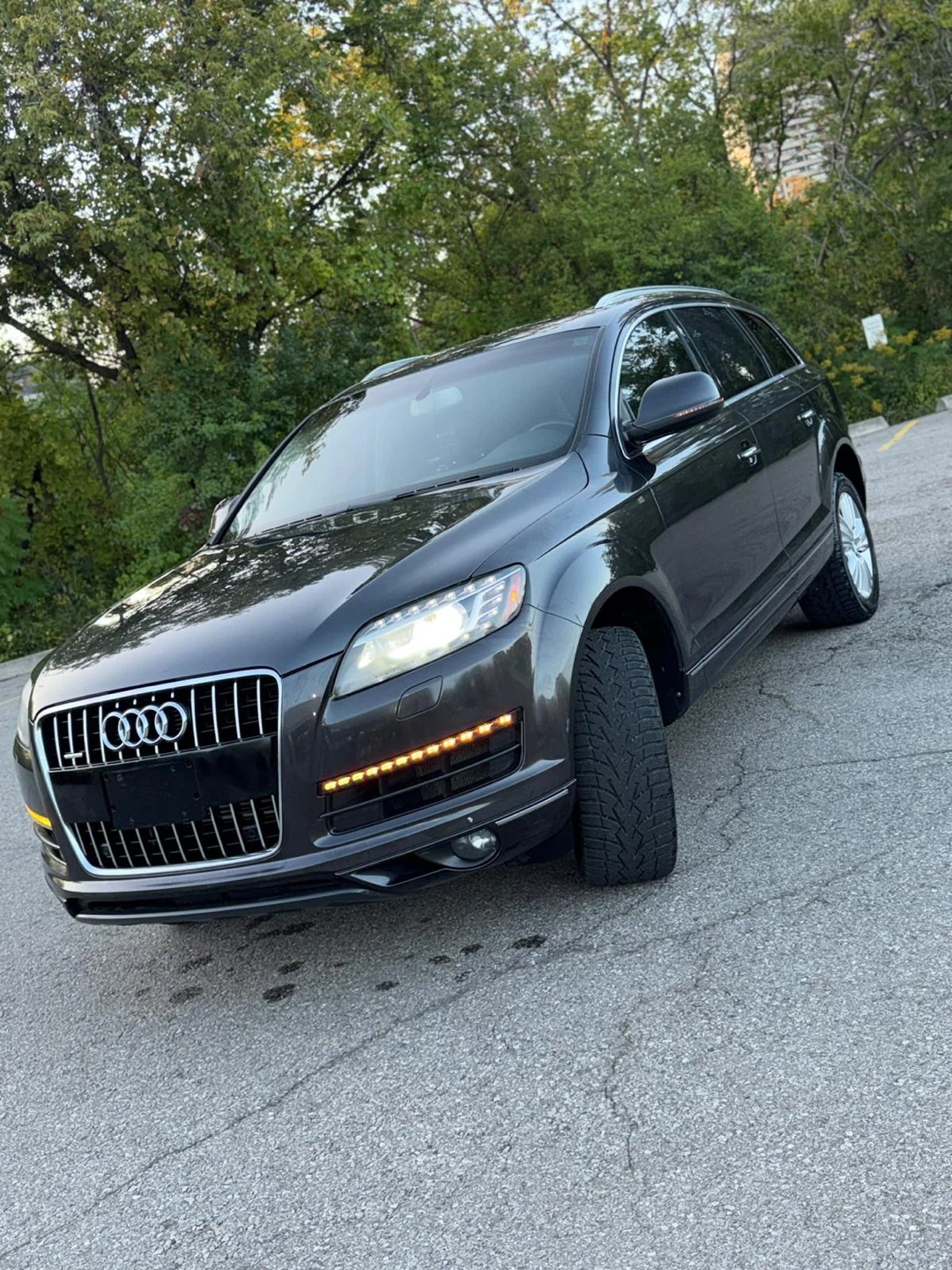 Audi Q7 SUV