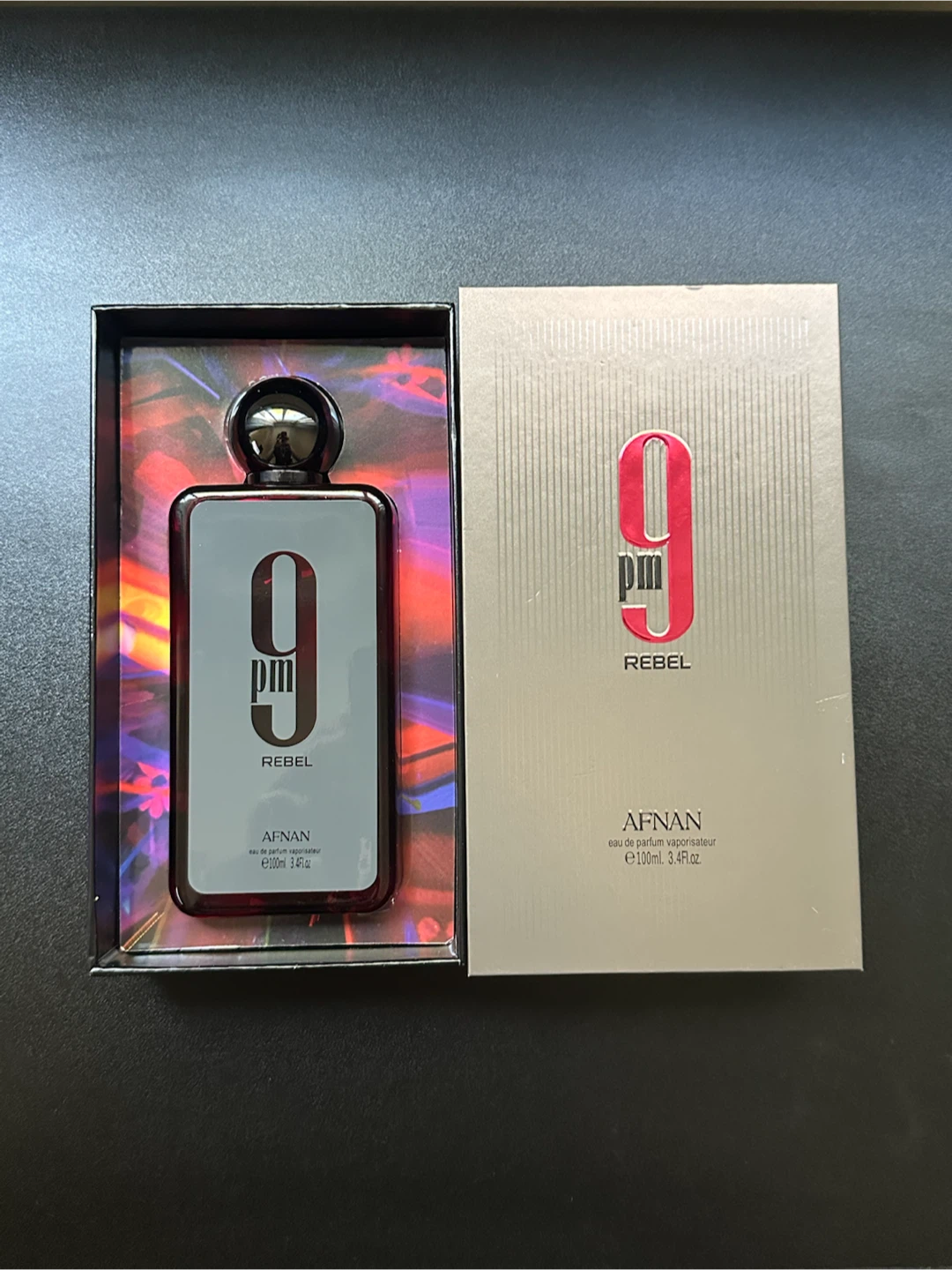 Afnan 9PM Rebel EDP 100ml - photo 3