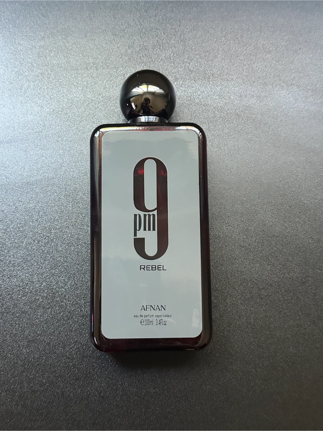 Afnan 9PM Rebel EDP 100ml - photo 4