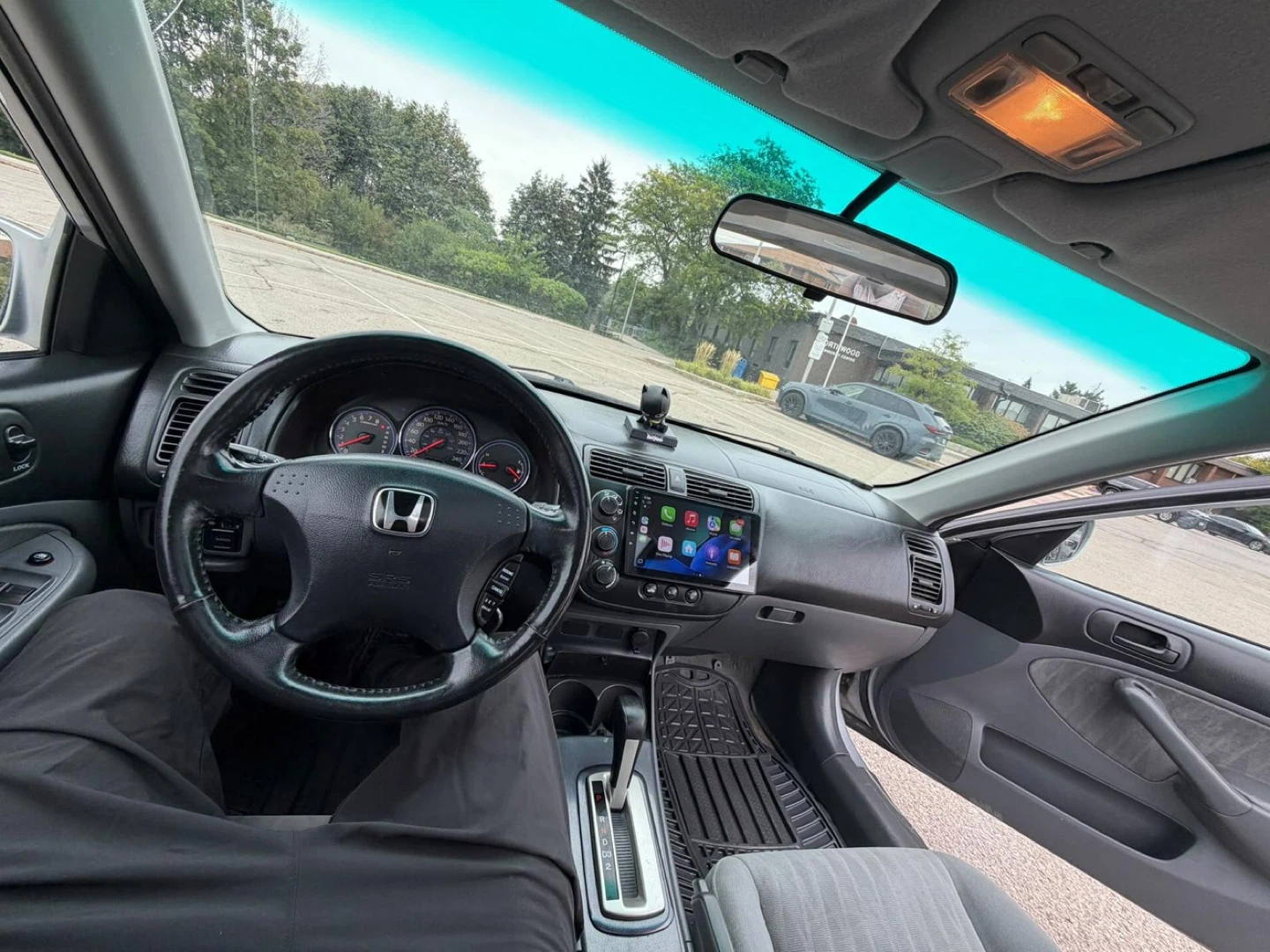 Honda Civic Si Sedan - photo 2