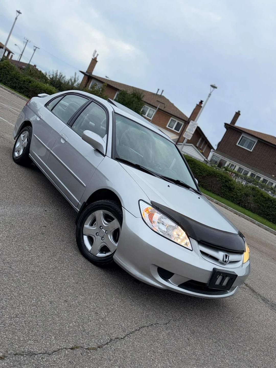 Honda Civic Si Sedan