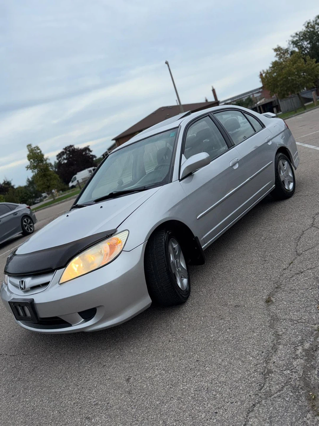 Honda Civic Si Sedan - photo 4