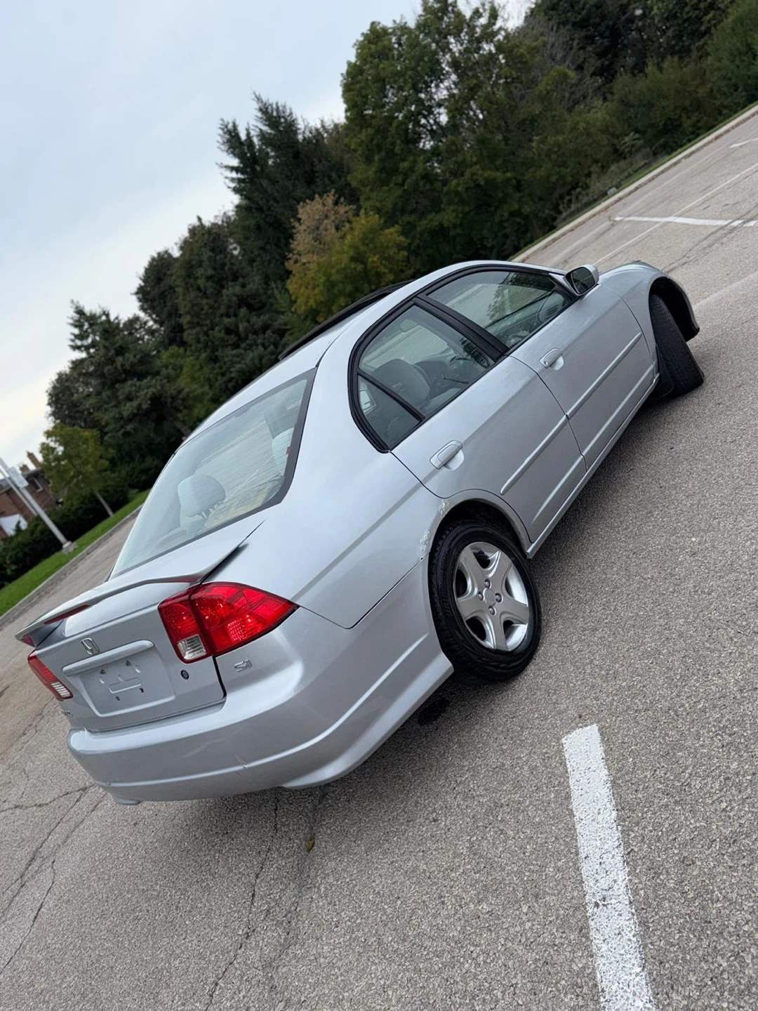 Honda Civic Si Sedan - photo 3