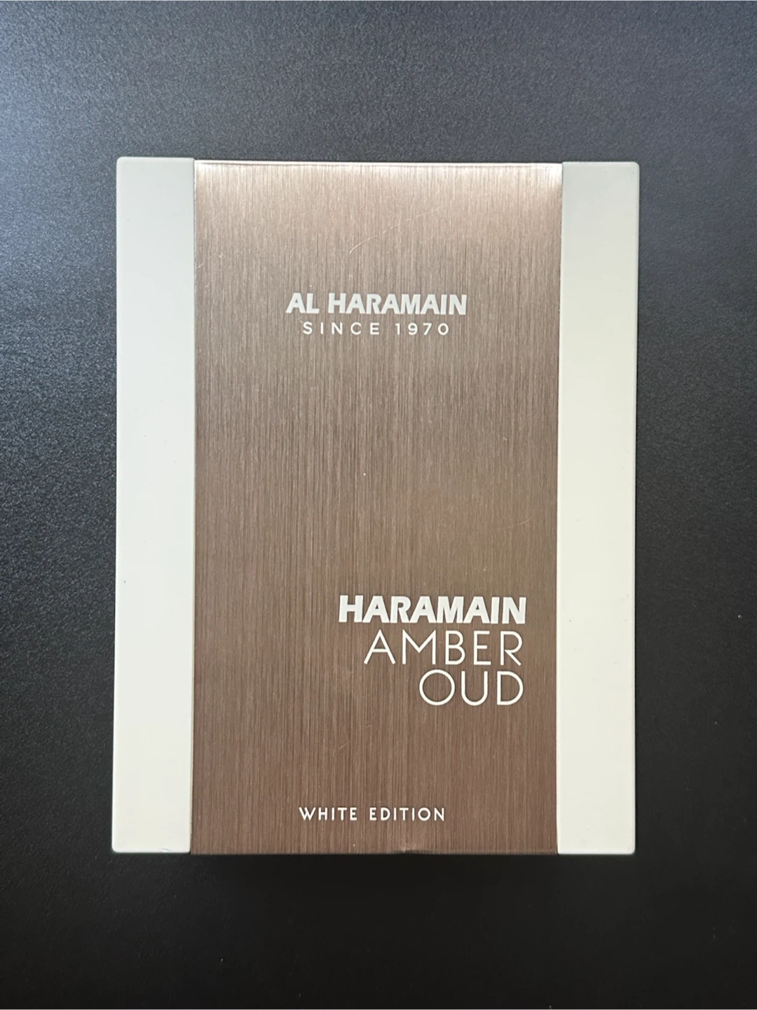 Al Haramain Amber Oud White Edition 60ml