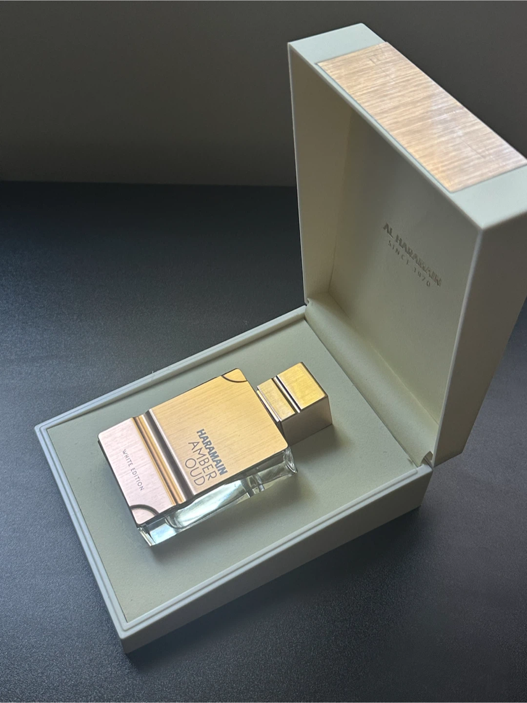 Al Haramain Amber Oud White Edition 60ml - photo 4