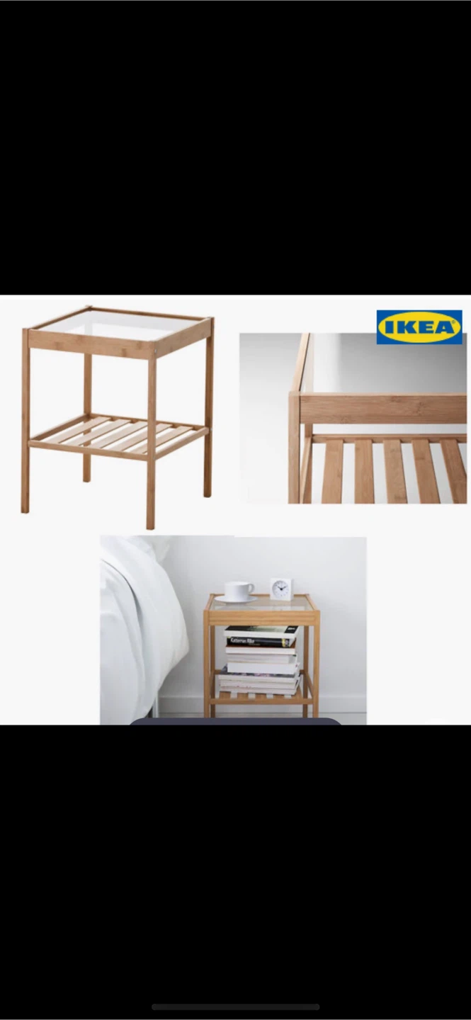 Nightstand and Bedside Table - photo 3