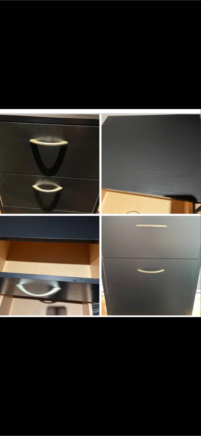 Nightstand and Bedside Table