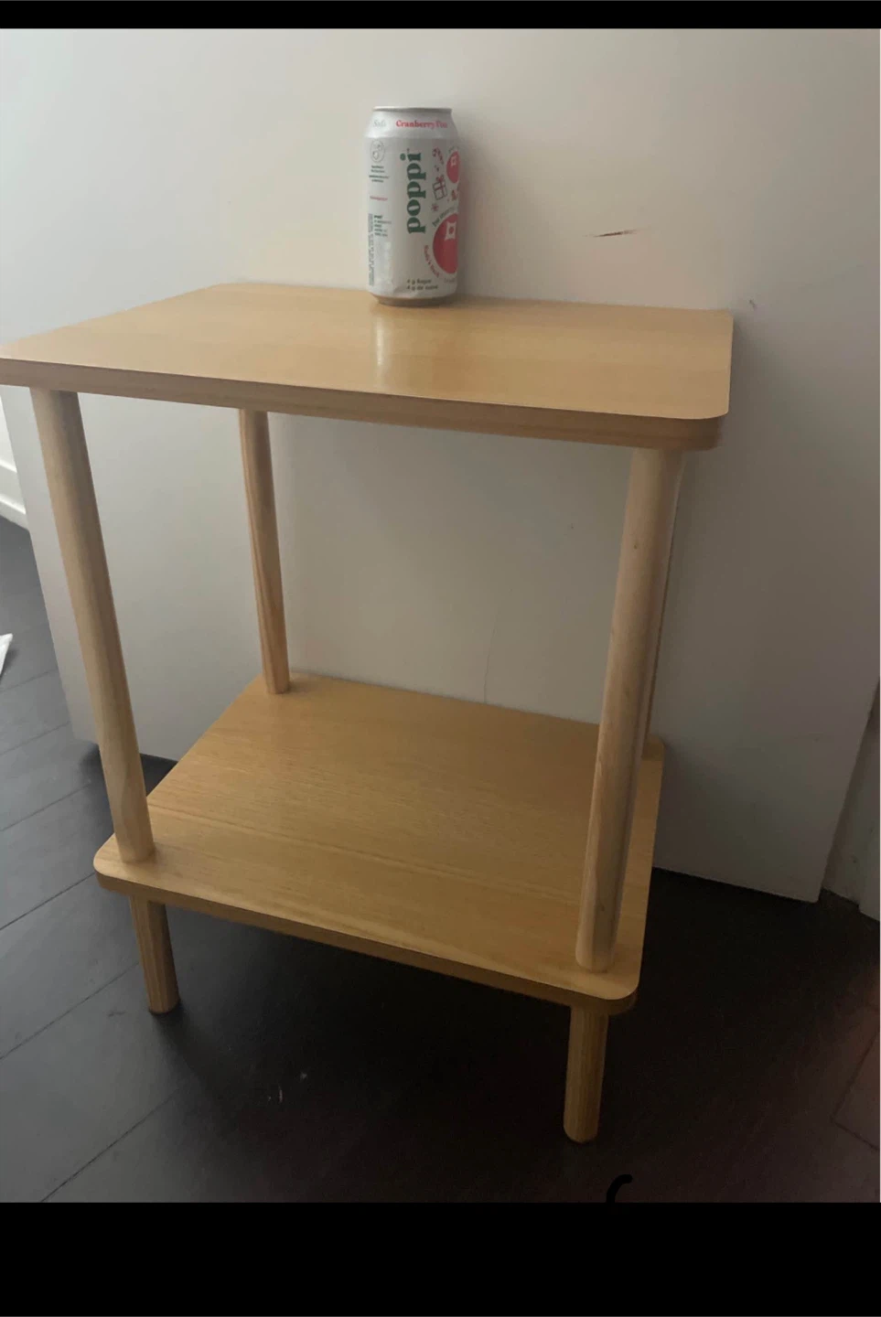 Nightstand and Bedside Table - photo 2