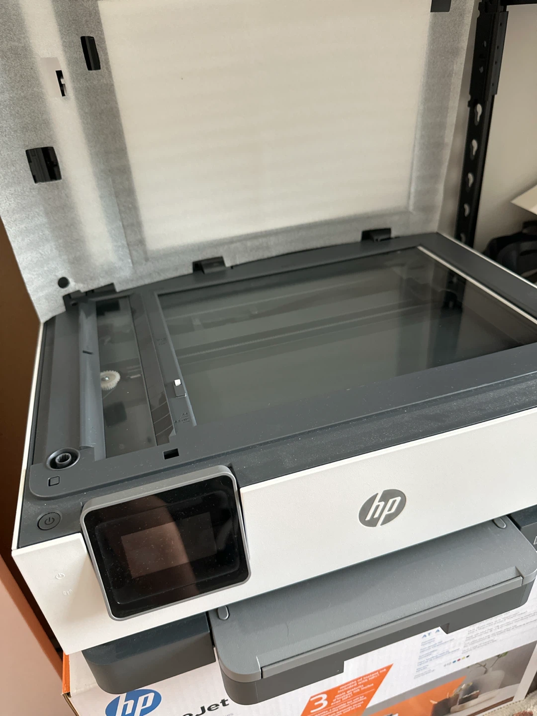 HP OfficeJet 8015e Printer - photo 3