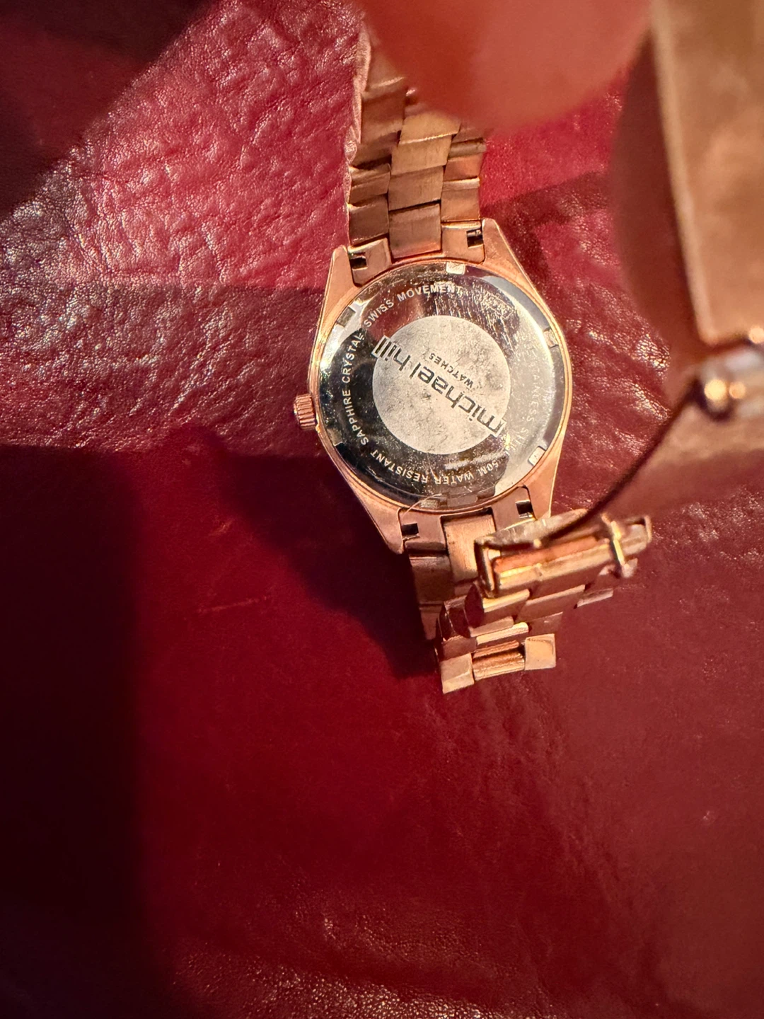 Michael Hill Rose Gold Diamond Watch - photo 3