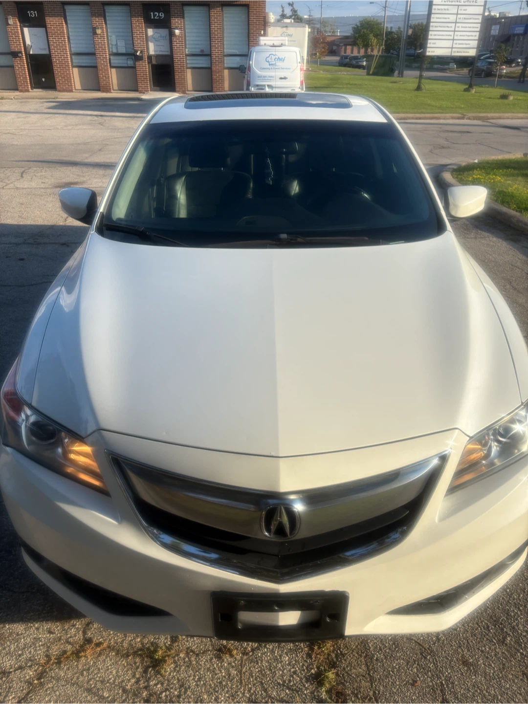 2015 Acura ILX Sedan for $11,200