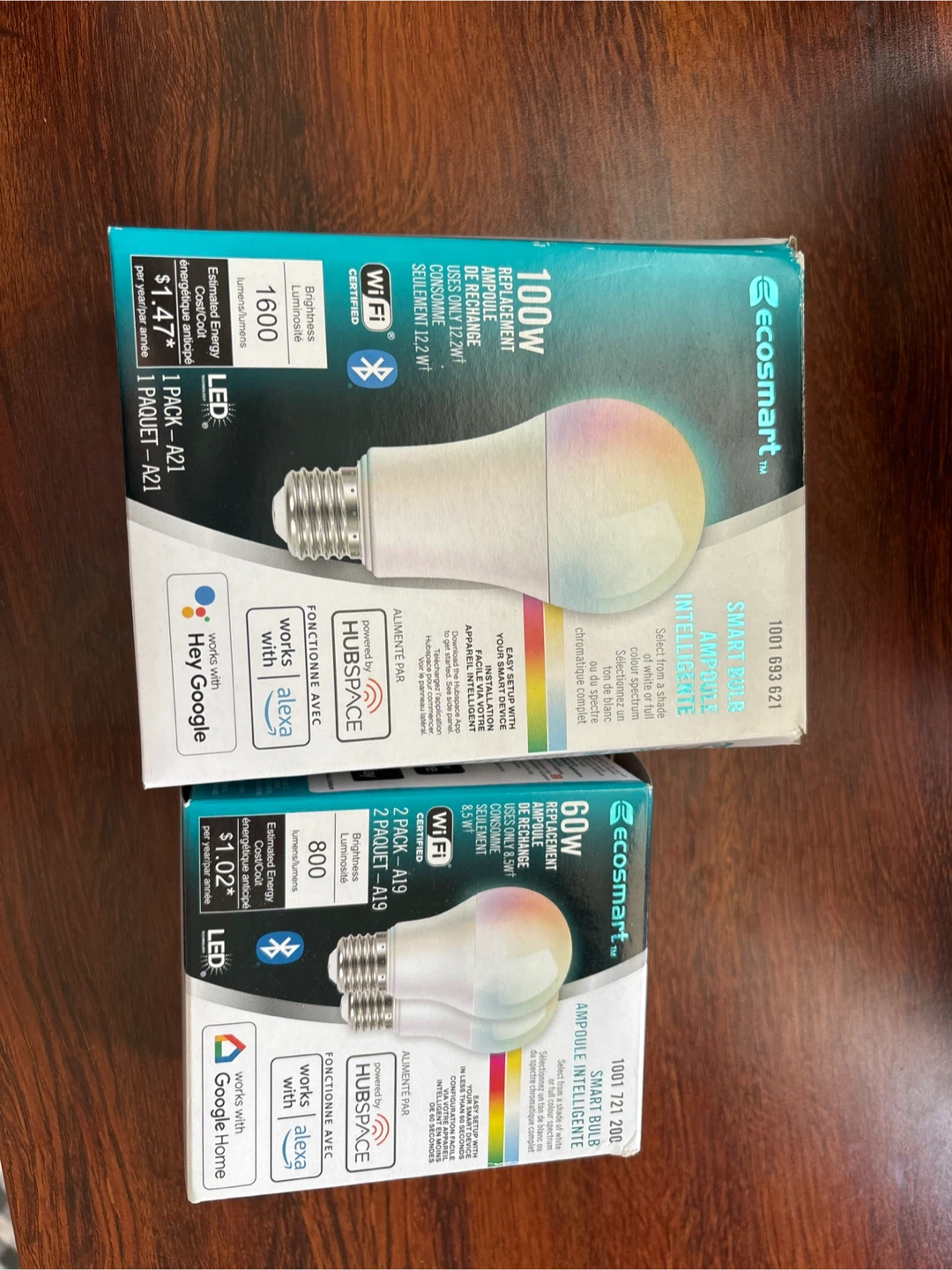 Ecosmart Smart Bulb Bundle
