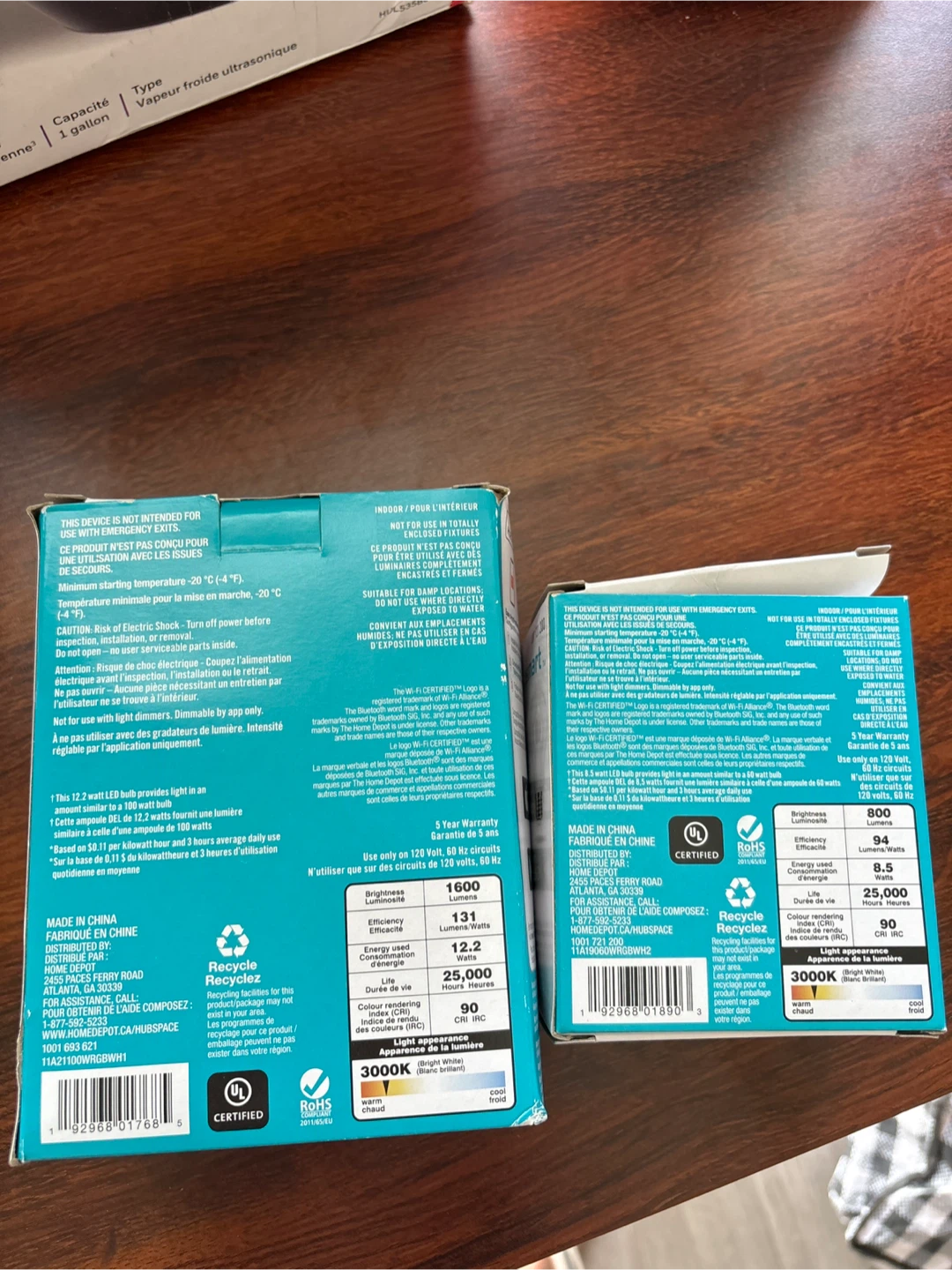 Ecosmart Smart Bulb Bundle - photo 2