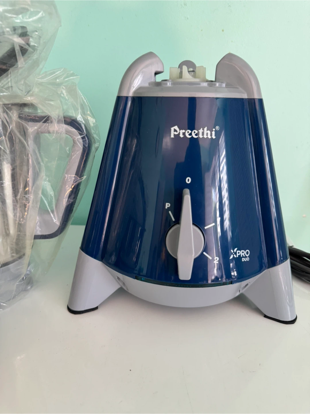 Preethi XPRO Duo Mixer Grinder - photo 2