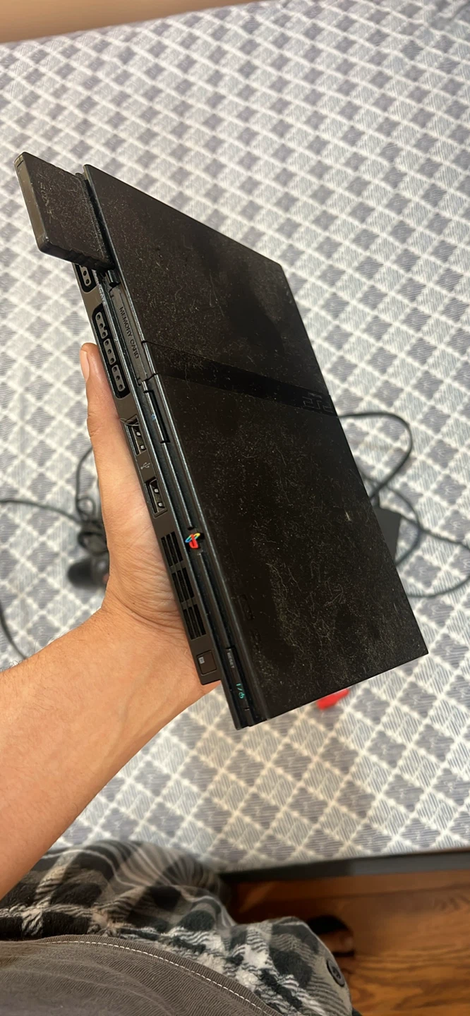 Sony PlayStation 2 Slim Console