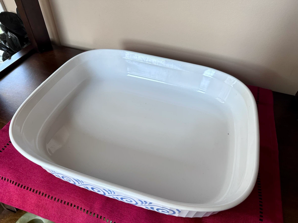 CorningWare French White Baking Dish - photo 3