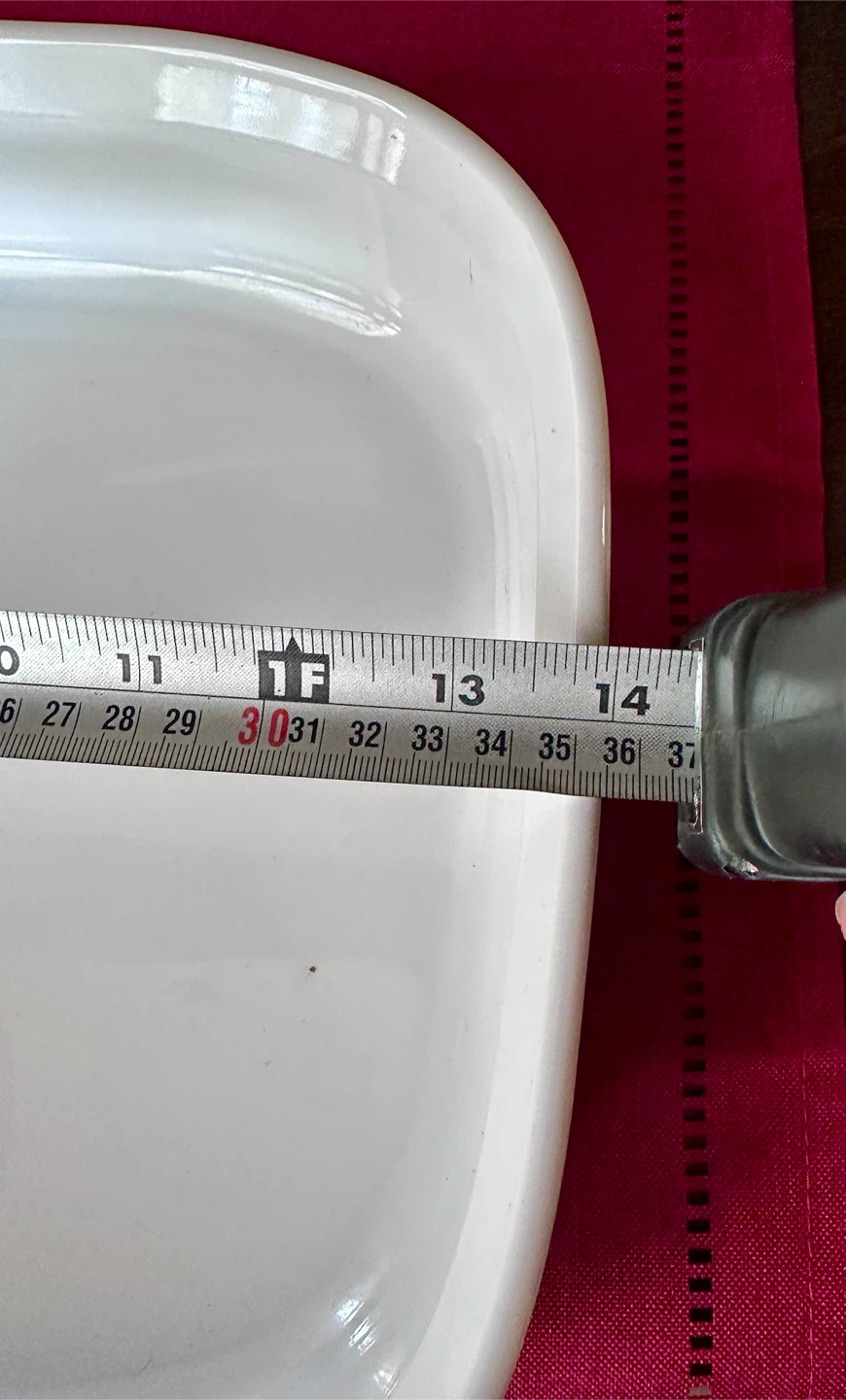 CorningWare French White Baking Dish - photo 4