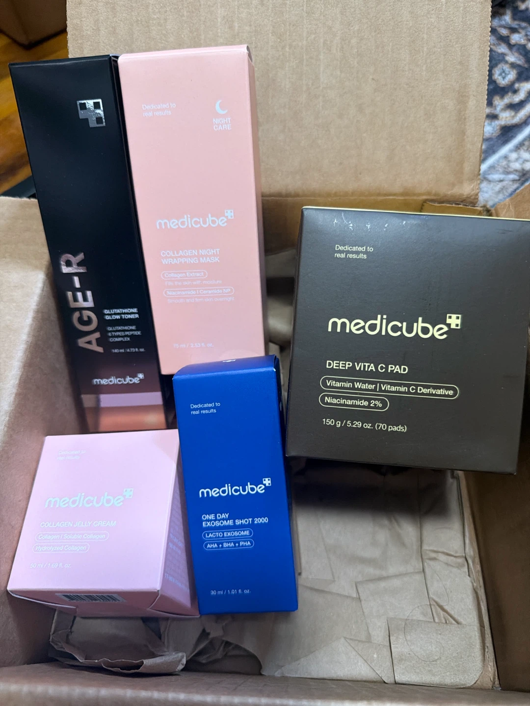 Medicube Ultimate Youthful Skin Saviour Routine Set - photo 2
