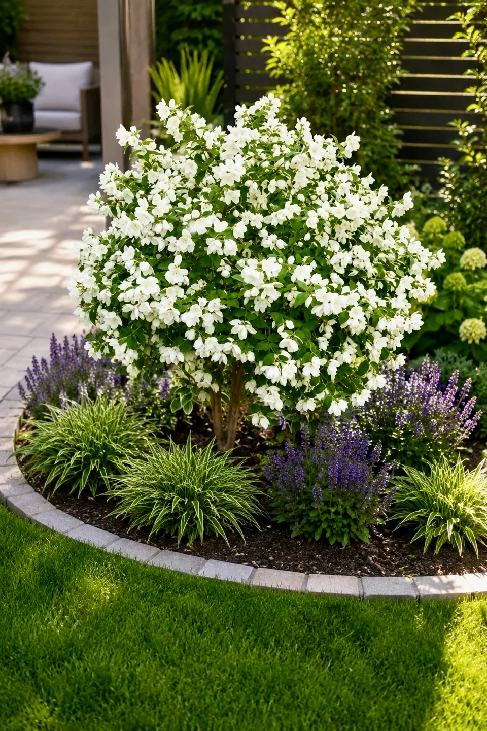 Mock Orange Canadian Jasmine $10