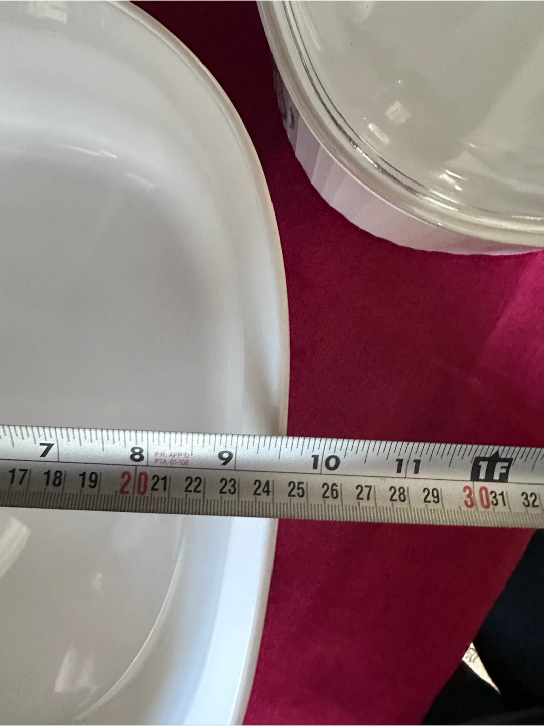Two CorningWare Casserole Dishes with Lids - photo 5