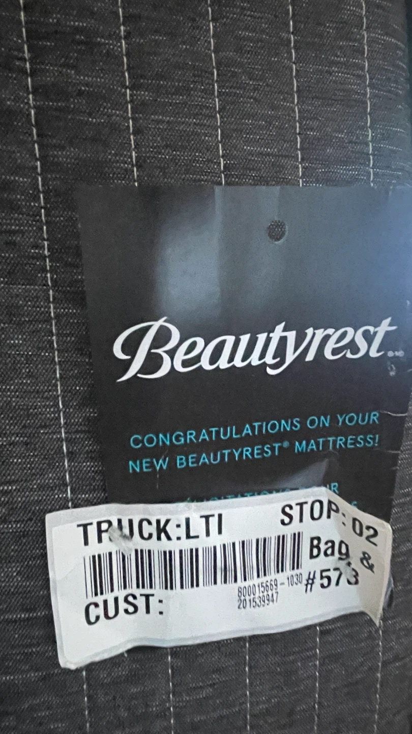 Beautyrest Double Mattress - photo 2