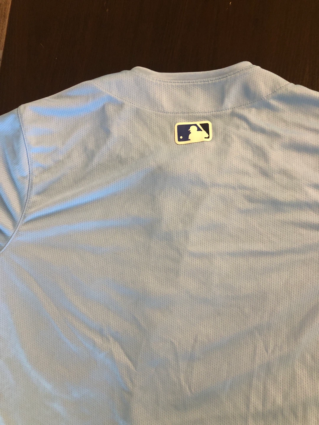 Nike Toronto Blue Jays Jersey Light Blue - photo 2