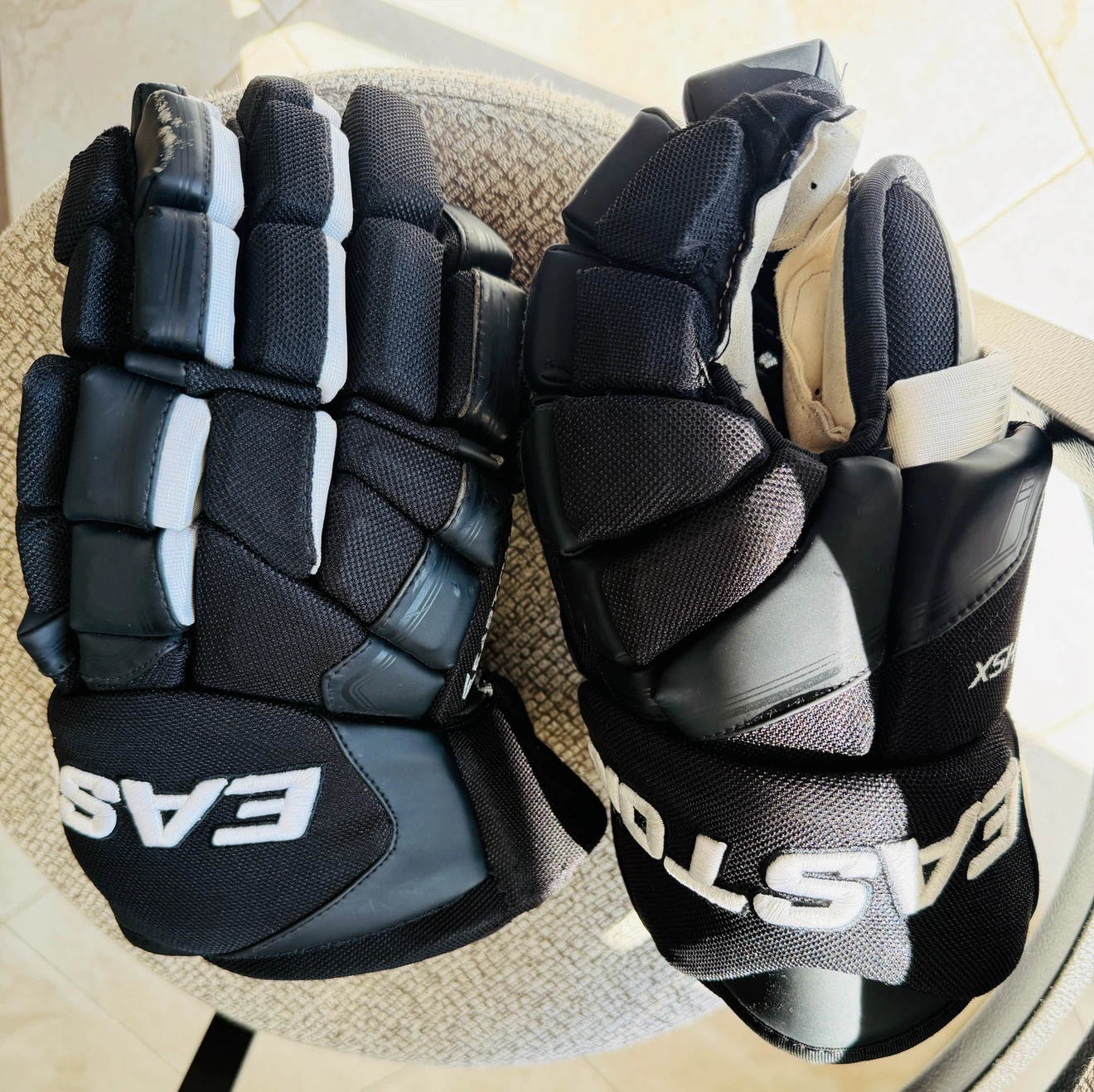 Easton HSX Senior Hockey Gloves (14 inch) - photo 2