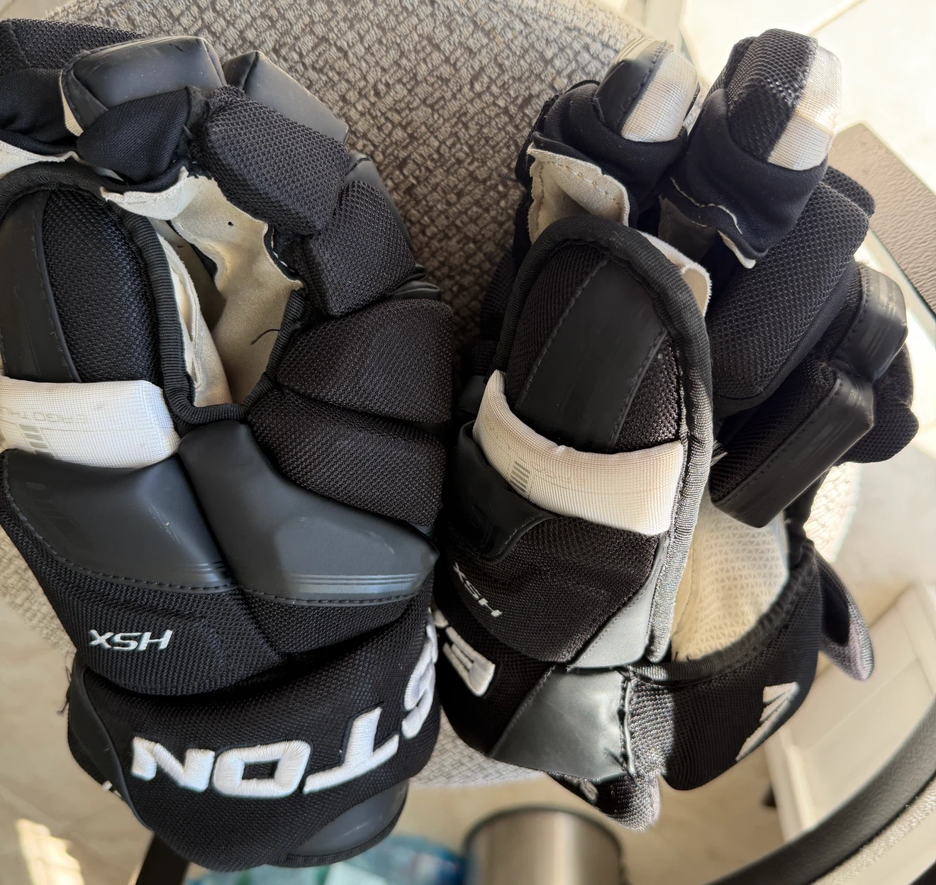 Easton HSX Senior Hockey Gloves (14 inch) - photo 5