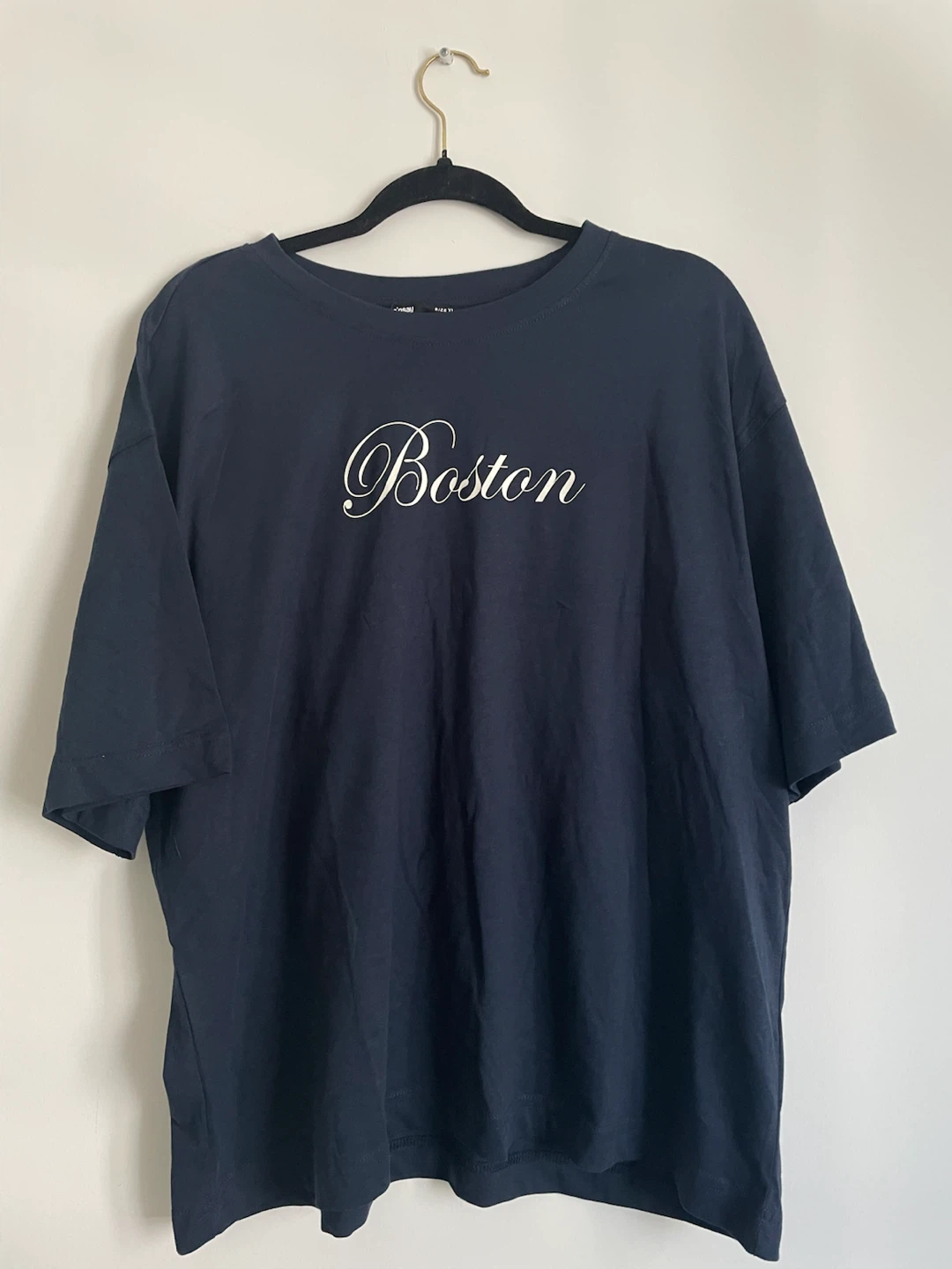 Sinsay Boston College Dream Club T-Shirt