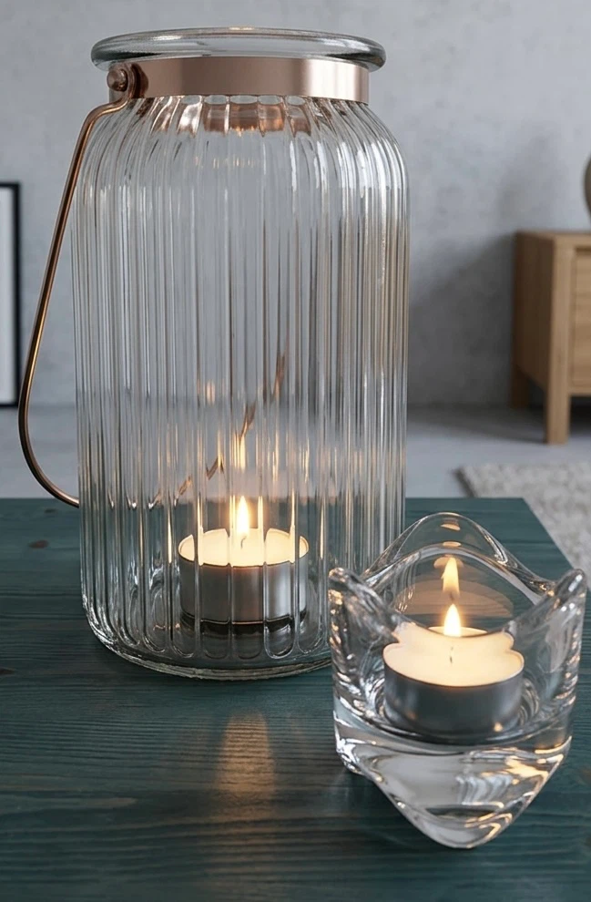 Lantern/ Vase