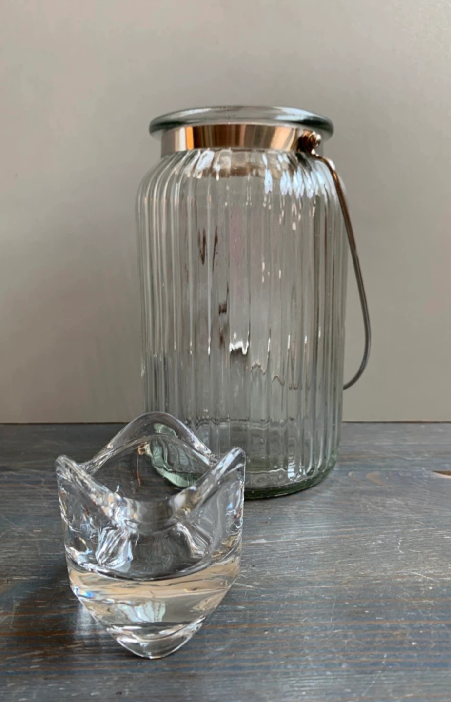 Lantern/ Vase - photo 3