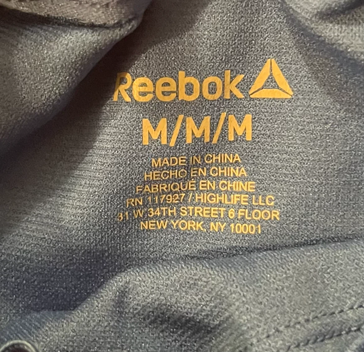 Two pairs of Reebok shorts - photo 2