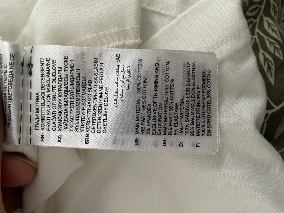 Adidas Loose Fit Graphic T-Shirt White Medium - photo 3