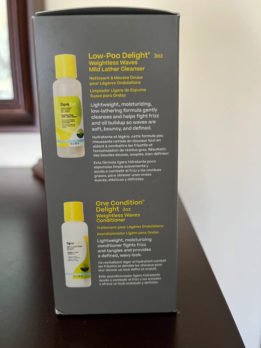DevaCurl Wavy Curls-on-the-Go Kit - photo 2