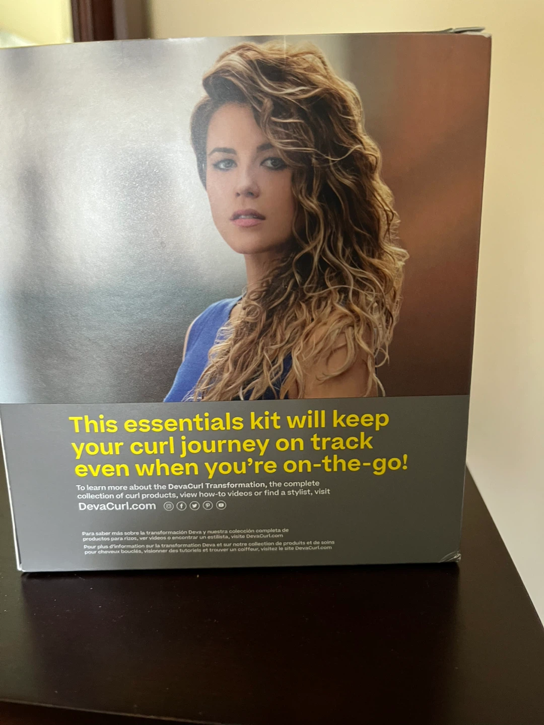 DevaCurl Wavy Curls-on-the-Go Kit - photo 4
