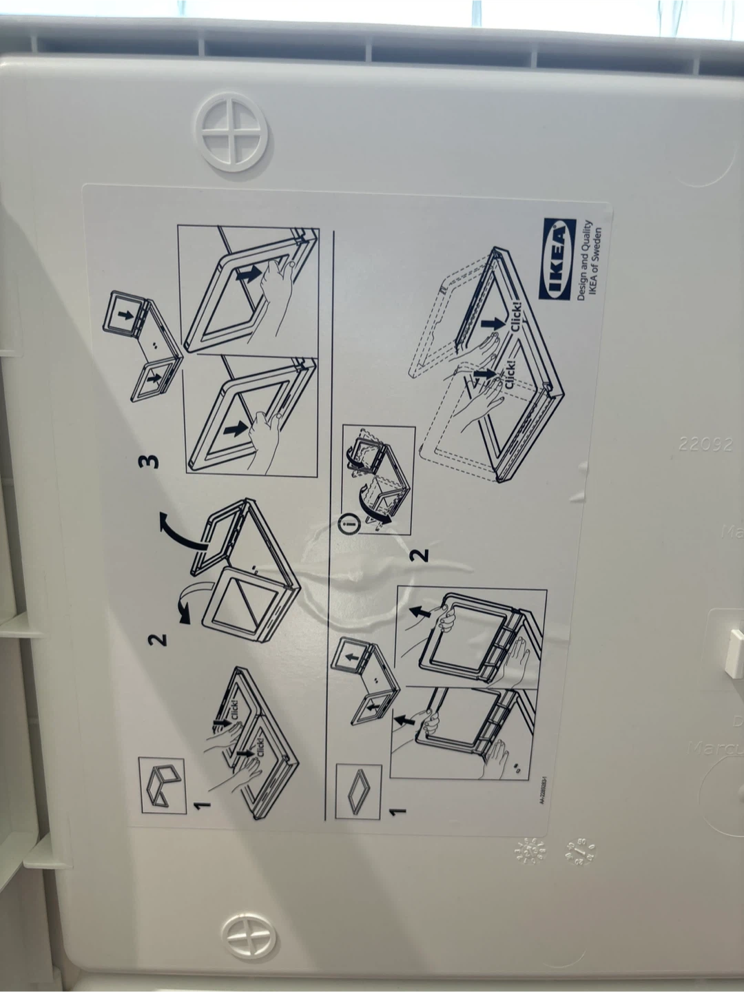 IKEA Bed Tray - photo 2