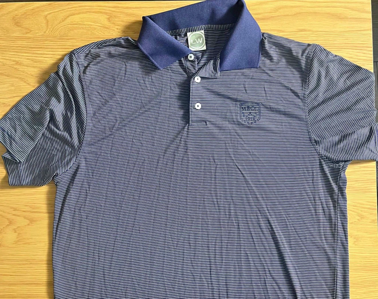Levelwear Golf Polo - Large
