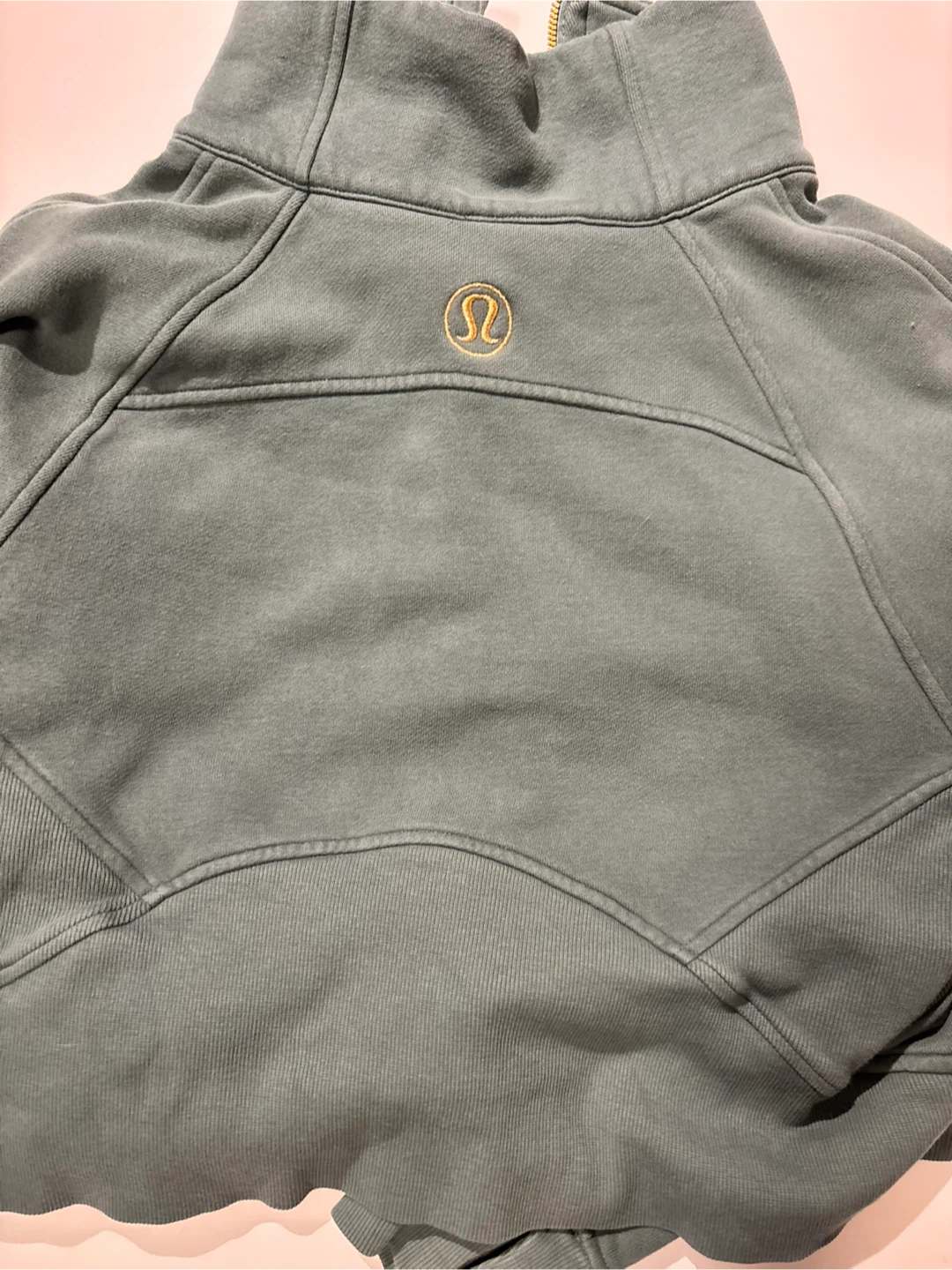 Lululemon Scuba Oversized Half-Zip Hoodie - photo 2