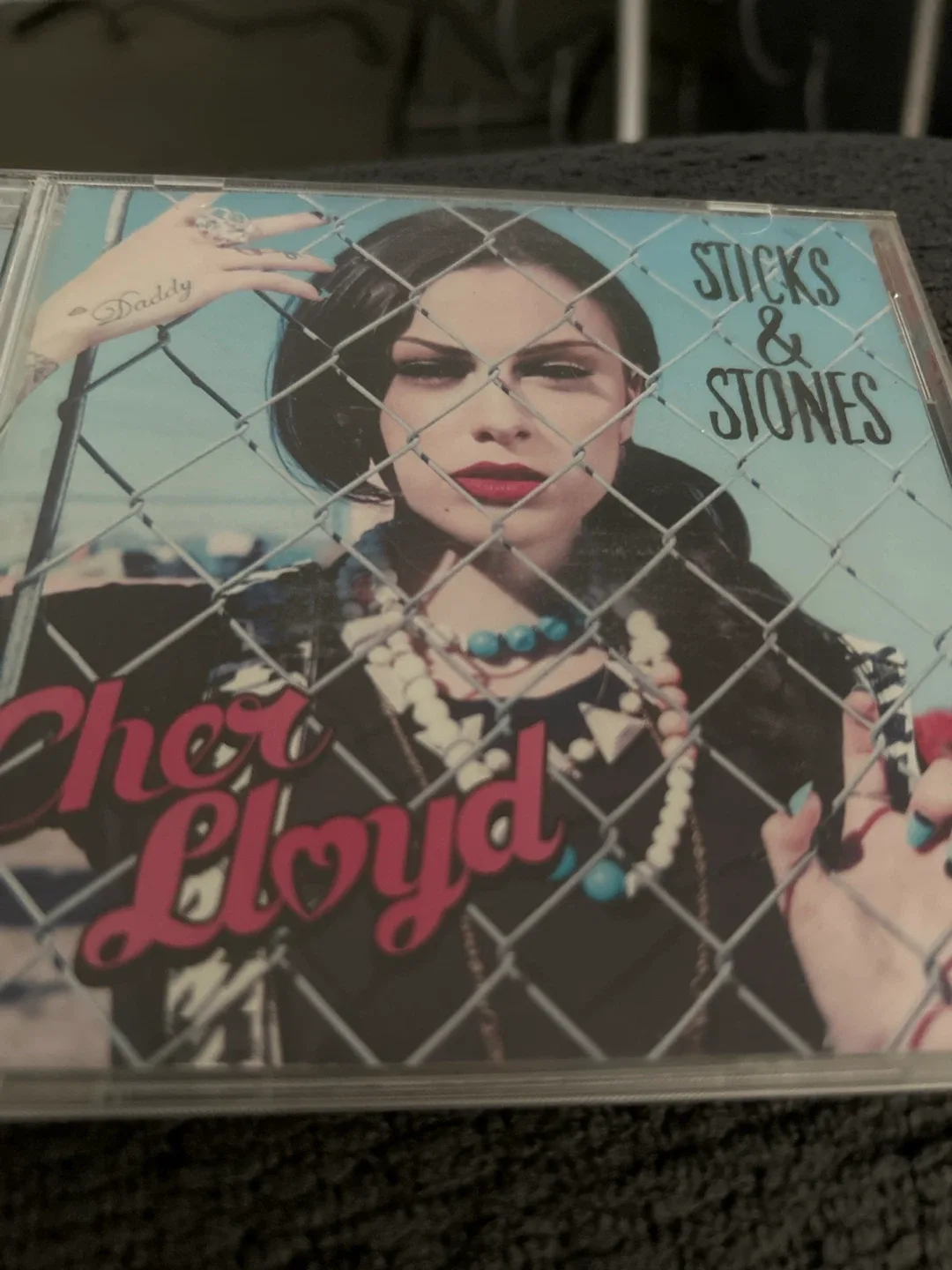 Cher Lloyd - Sticks & Stones Audio CD
