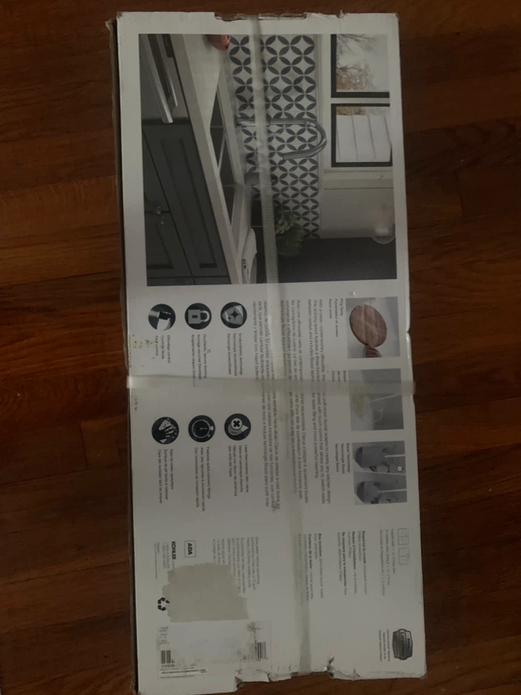 Kohler Clarus Pull-Down Kitchen Faucet - photo 3