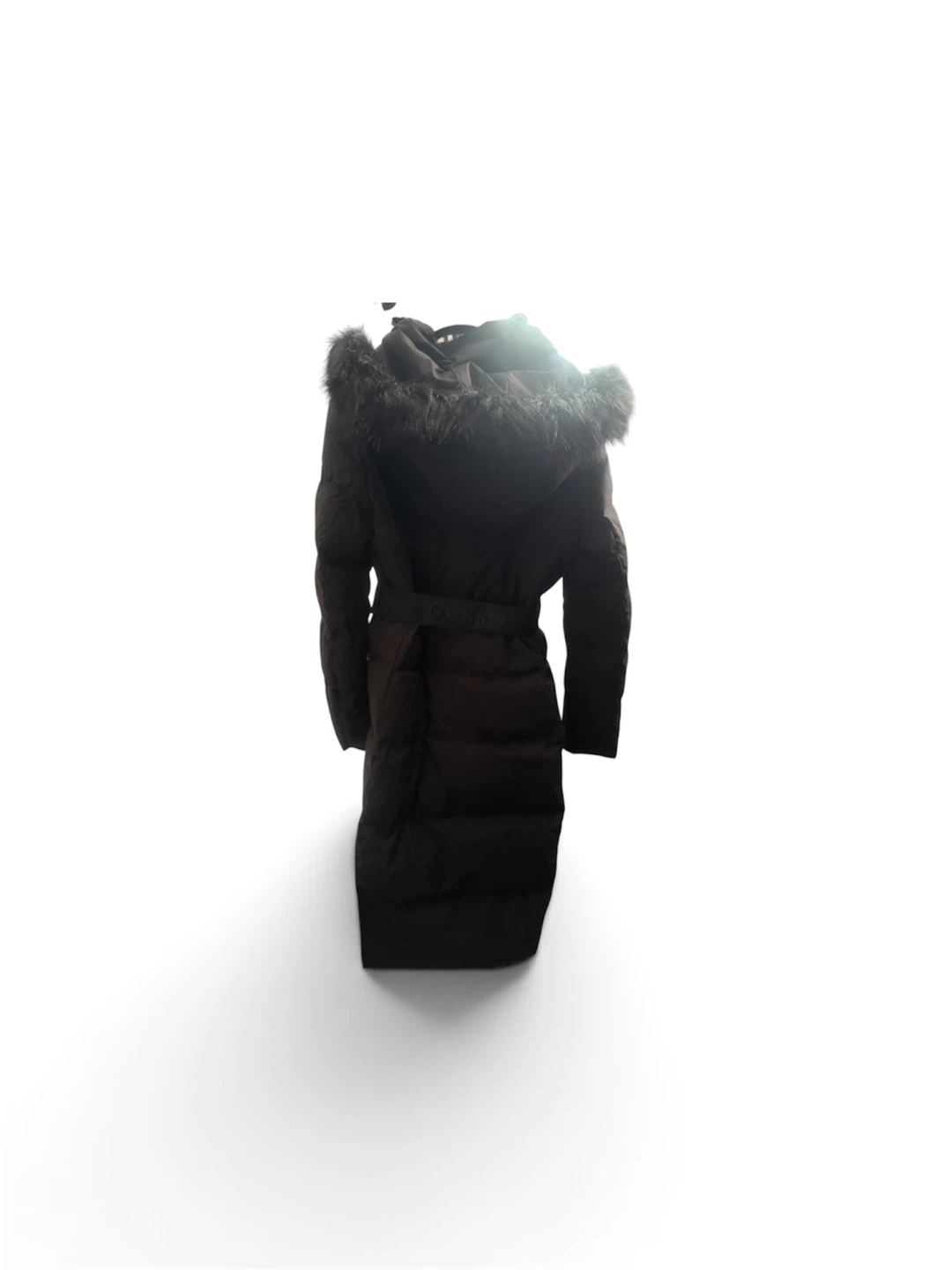 Guess factory Long winter jacket, cover-25 - photo 3