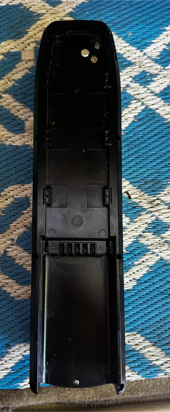 Gyrocopters Zeil 48V 10Ah E-Bike Battery Tested Working - photo 2