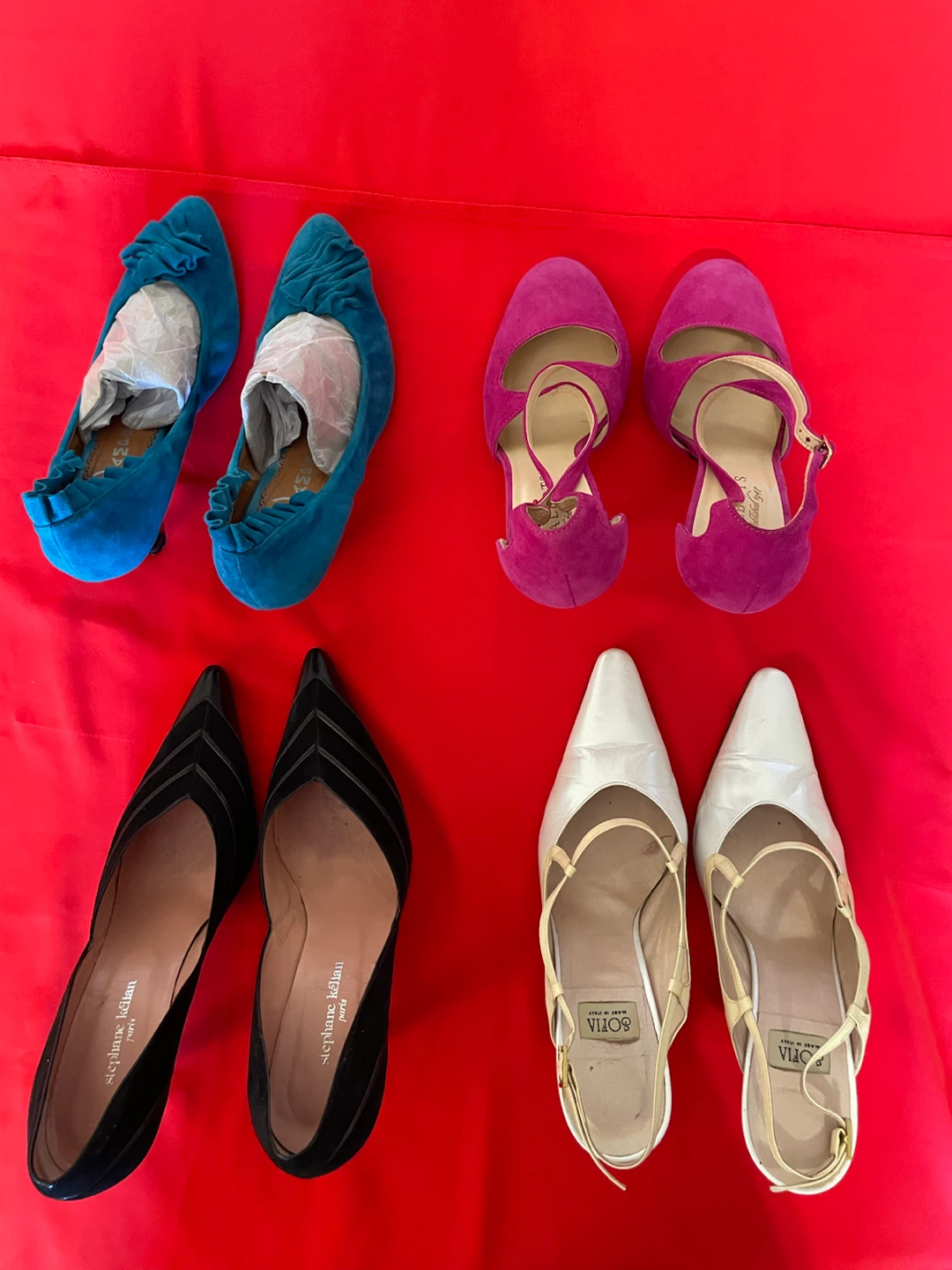 Assorted Women's Heels