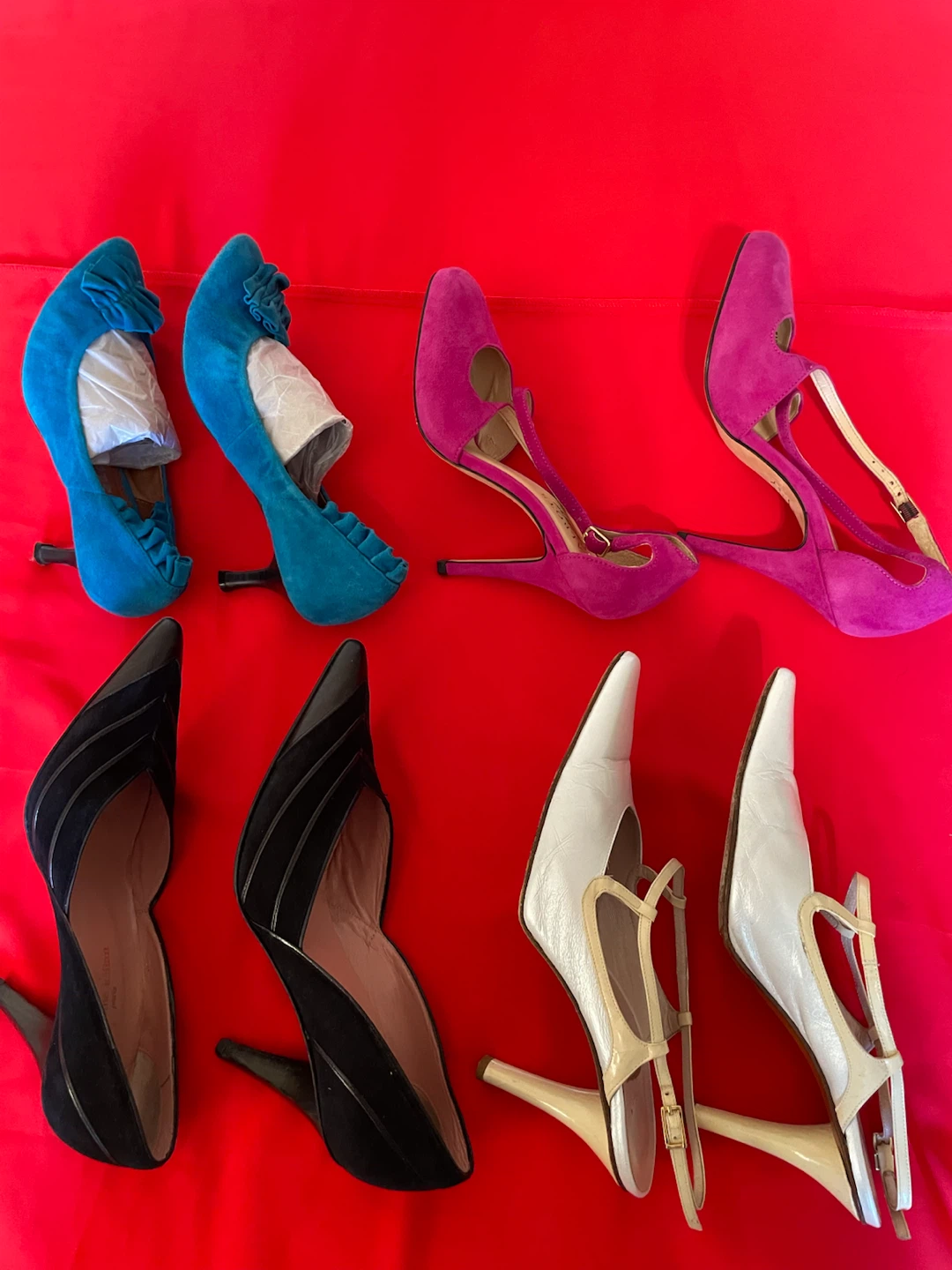 Assorted Women's Heels - photo 2