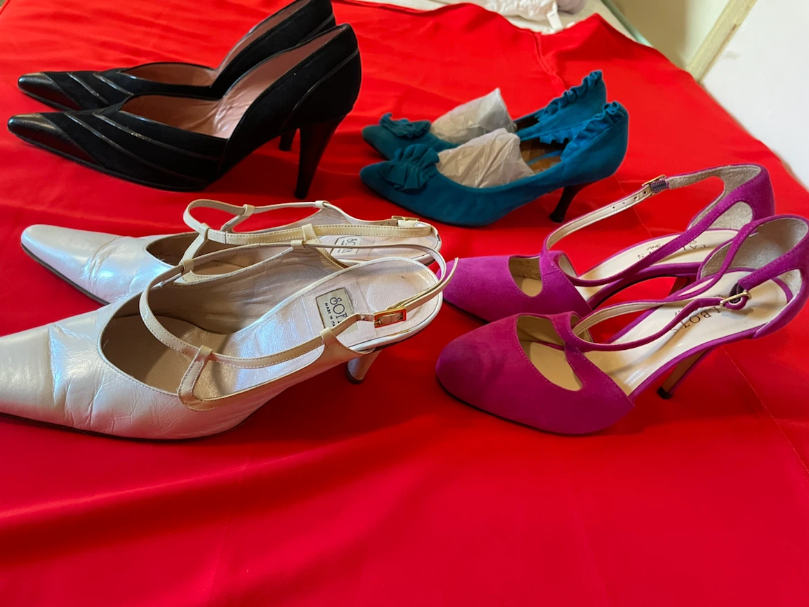 Assorted Women's Heels - photo 3